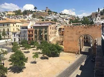 Hotel Arco Elvira Granada