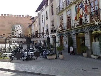 Hotel Arco Elvira Granada