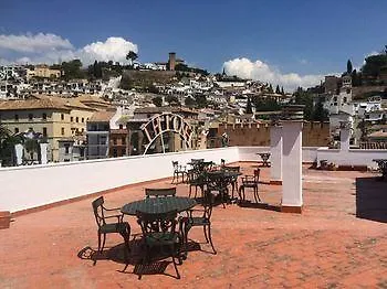 Hotel Arco Elvira Granada